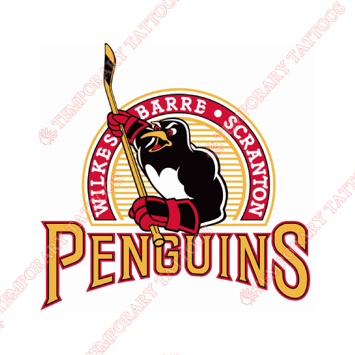 Wilkes Barre Customize Temporary Tattoos Stickers NO.9184